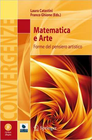 Matematica e Arte: Forme del pensiero artistico de Franco Ghione