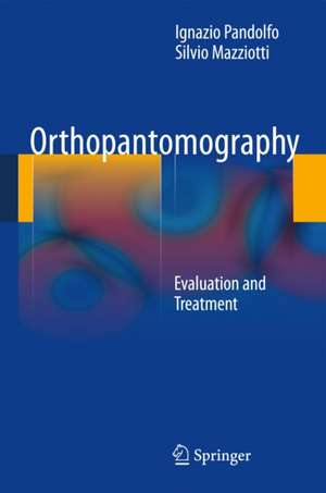 Orthopantomography de Ignazio Pandolfo