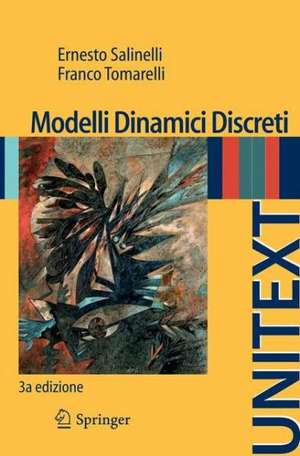 Modelli Dinamici Discreti de Ernesto Salinelli