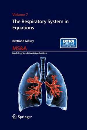 The Respiratory System in Equations de Bertrand Maury