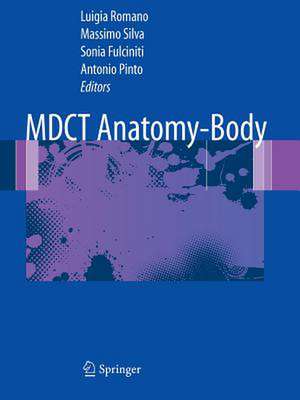 MDCT Anatomy - Body de Luigia Romano