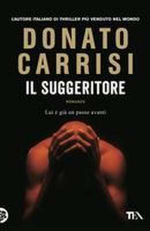 Il suggeritore de Donato Carrisi