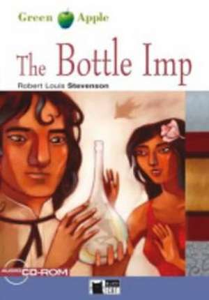 Bottle Imp + CDROM: An American Hero [With CD]