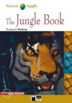 Jungle Book+cdrom de Rudyard Kipling