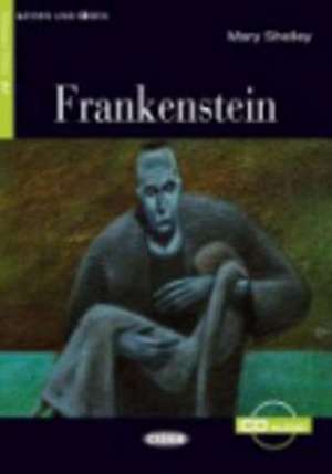 Frankenstein+cd: Magic, Witches and Vampires [With CD] de Mary Shelley