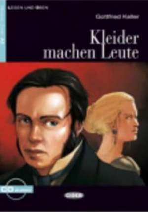 Kleider Machen Leute [With CD (Audio)] de Achim Seiffarth