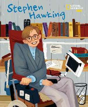 Total Genial! Stephen Hawking de Isabel Munoz