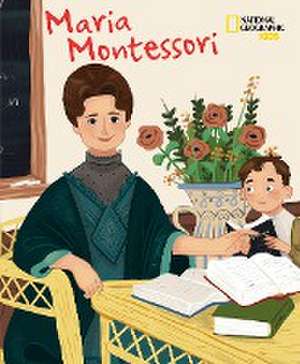 Total Genial! Maria Montessori de Isabel Munoz