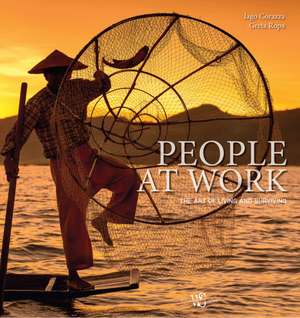 People at Work de Jago Corazza