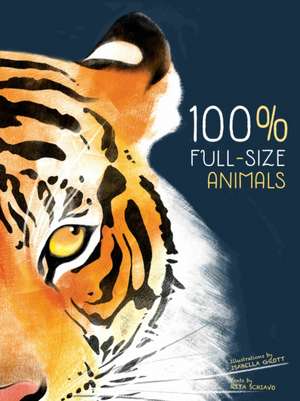 100% Full-size Animals de Isabella Grott