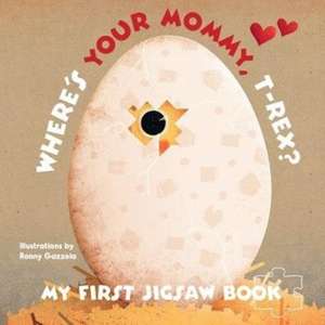 My First Jigsaw Book de Ronny Gazzola