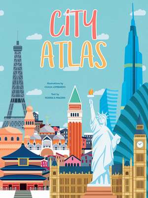 City Atlas de Federica Magrin