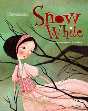 Snow White de Manuela Adreani