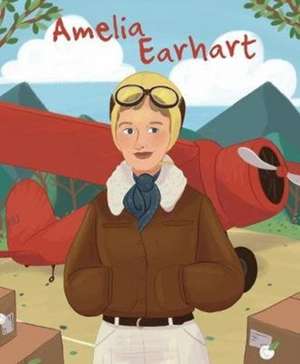 Amelia Earhart: Genius de Isabel Munoz