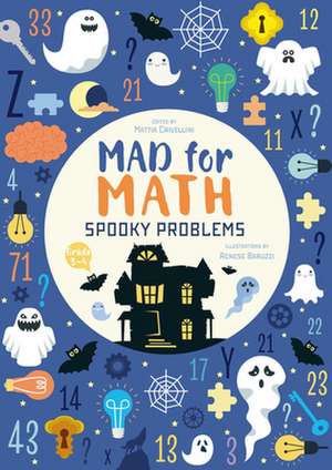 Spooky Problems de Mattia Crivellini