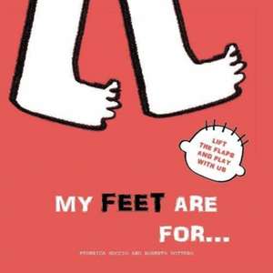 My Feet are for... de Federica Nuccio