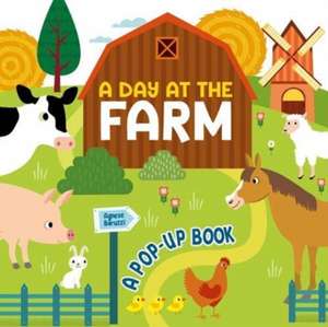 A Day at the Farm de Agnese Baruzzi