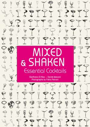 Mixed & Shaken de Gianfranco Di Niso