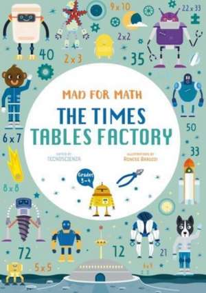 The Times Table Factory de Tecnoscienza