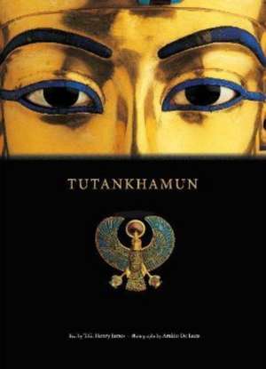 Tutankhamun de T G Henry James