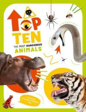 Most Lethal Animals de Cristina Banfi