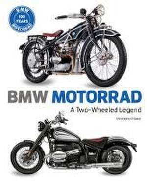 BMW Motorrad de Christopher P Baker