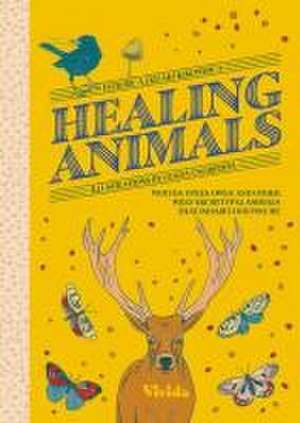 Healing Animals de Federica Zizzari Kikosmica