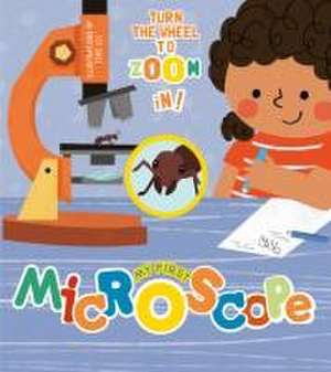 My First Microscope de Esme Lee