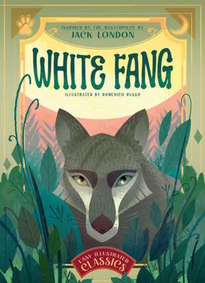 White Fang de Domenico Russo