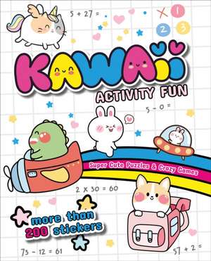 Kawaii Activity Fun de White Star