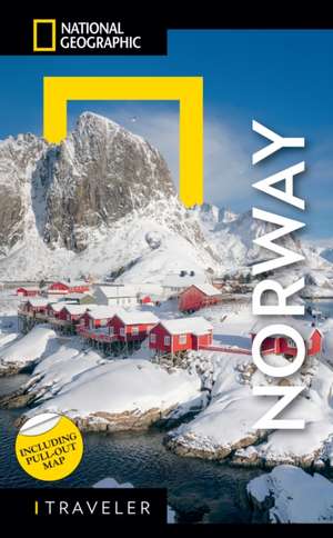 National Geographic Traveler Norway de National Geographic