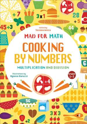 Cooking by Numbers de Tecnoscienza