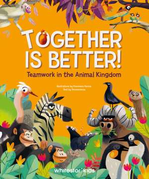 Together Is Better! de Tecnoscienza
