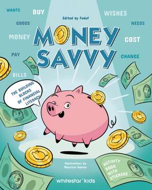 Money Savvy de Mauriza Rubino