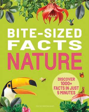 Bite-Sized Facts: Nature de Cristina Banfi