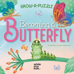 Becoming Butterfly de Ester Castelnuovo