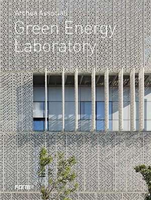 Green Energy Laboratory de Laura Andreini