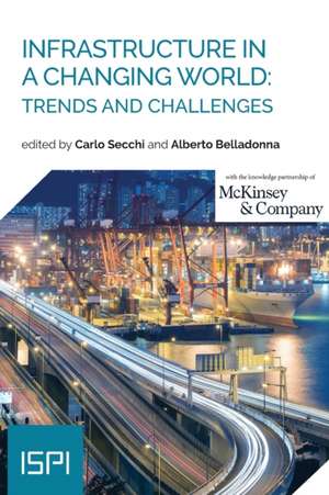 Infrastructure in a Changing World de Carlo Secchi