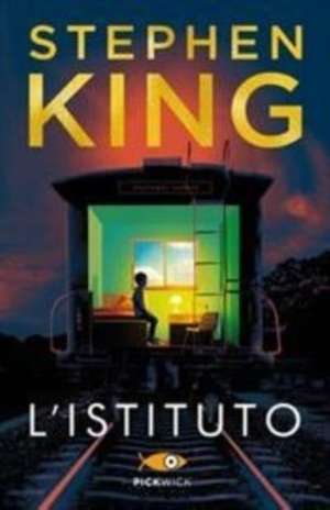 L' istituto de Stephen King