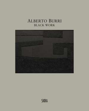 Alberto Burri de Bruno Corà