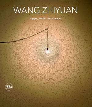 Wang Zhiyuan: Big, Better, and Cheaper de Bai Jiafeng