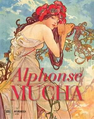 Alphonse Mucha de Tomoko Sato