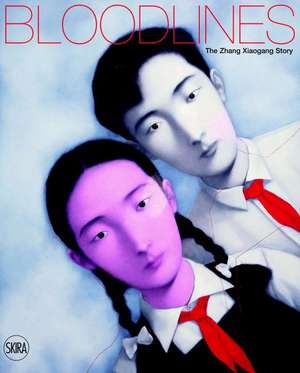 Bloodlines: The Zhang Xiaogang Story de Lü Peng