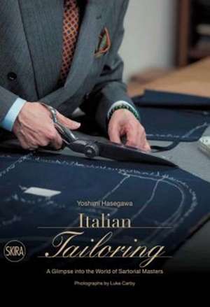 Italian Tailoring de Yoshimi Hasegawa