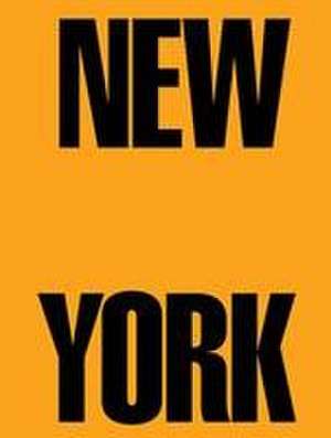 New York: 1962-1964 de Germano Celant