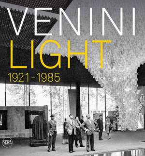 Venini Light de Marino Barovier
