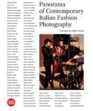 Panorama of Contemporary Italian Fashion Photography (Bilingual edition) de Pablo Arroyo