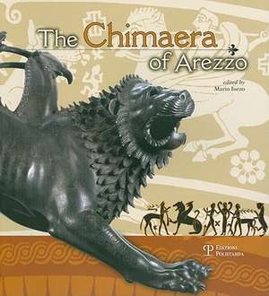 The Chimaera of Arezzo de Mario Iozzo