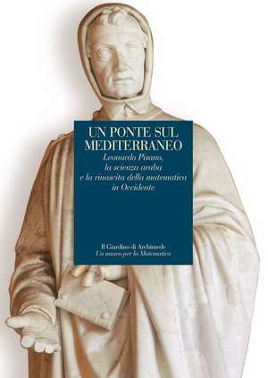 UN PONTE SUL MEDITERRANEO de Enrico Giusti