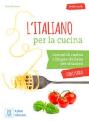 L ITALIANO PER LA CUCINA +MP3